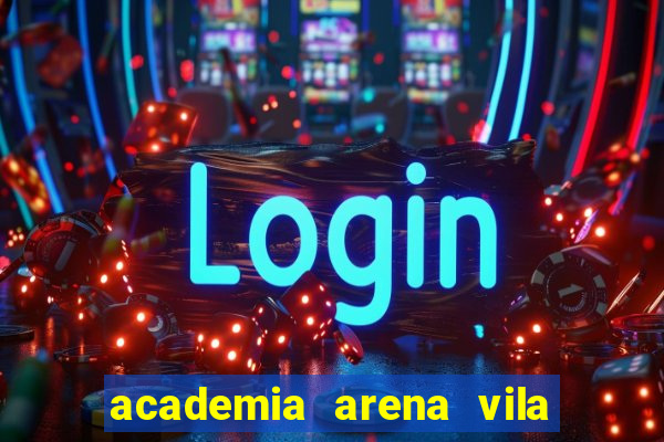 academia arena vila nova novo hamburgo